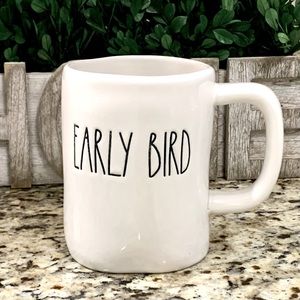 Rae Dunn EARLY BIRD Mug